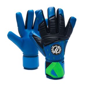 Guantes de Portero de Fútbol OZS con Impresión de Silicona, Diseño Transpirable Antideslizante, Cierre de Velcro Unisex - Product Image 2