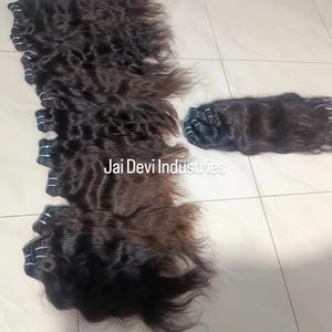 Extensiones de cabello humano 100% vietnamita virgen natural sedoso sin procesar crudo al por mayor - Product Image 5