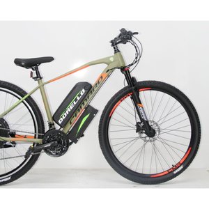 Vélo de route électrique Dorello Bisiklet 48 Volt L3, cadre en aluminium avec batterie intégrée et moteur à moyeu arrière - Product Image 2