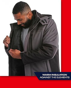 Chaqueta de burbujas azul marino personalizada de calidad superior, chaqueta acolchada ligera aislada y elegante para hombre, ideal para la temporada de invierno - Product Image 4