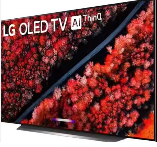 OEM 65" Class O,LED 4K QN990F Vision AI Smart TV (2026) 144HZ Black