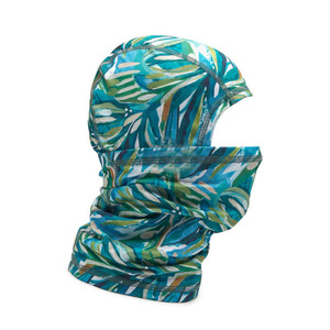 Vente en gros cagoule unie cagoule en polyester de soie respirante cagoule de couleur unie cagoule bon marché - Product Image 5