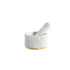 Marble Grinding Tool Natural Stone Granite Mortar and Pestle and Customized Size Hot Sale <b>Product</b> - Product Image 1