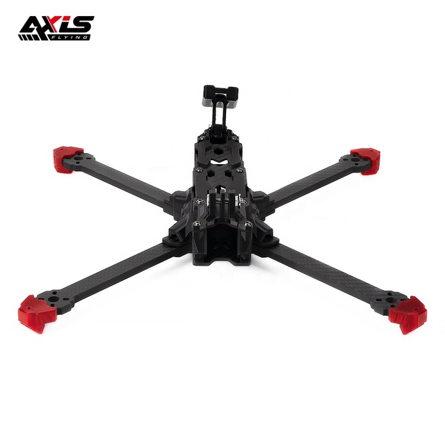 7 Inch Drone Frame Compatible With Racing Quadcopter Ultra Lightweight Carbon Fiber True X Design Manta 7 Freestyle Accessories