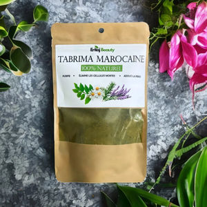 Poudre de Tabrima marocaine authentique pour la prise de poids chez la femme, stimulant naturel de l'appétit, améliorant la silhouette, fournisseur en gros OEM EU Curvy - Product Image 1