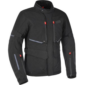 Calidad Premium 100% impermeable textil Cardura motocicleta Touring chaqueta motocicleta textil chaqueta de montar - Product Image 1