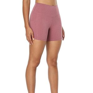 Acheter OEM ODM Short de yoga personnalisé à séchage rapide sans couture Scrunch Butt Lift Short de fitness taille haute pour femmes Short d'entraînement de gymnastique - Product Image 1