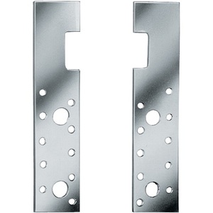 SIMPSON STRONG TIE HE 135 Anclaje de Madera y Hierro Galvanizado en Caliente Dimensiones 135 X 40 X 4mm Paquete de 75 - Product Image 1