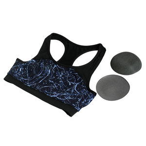 New Stylish Custom Logo Tracksuit Sports Bra & <b>Leggings</b> 2 Piece Set Women Stretchable & Breathable Yoga Fitness Tracksuits - Product Image 5