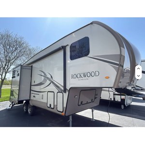 Réduction sur le véhicule d'occasion 2018 F-o-r-e-s-t R-i-v-e-r R-o-c-k-w-o-od U-l-t-r-a L-i-t-e 2620WS pour le camping et les voyages - Product Image 3