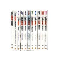Koleksi Lengkap 33 DVD Big Bang Theory Musim 1-11 1080P 100% Bahan Asli Acara TV Set Kotak Film untuk Penggunaan di Rumah Langsung dari Ebay