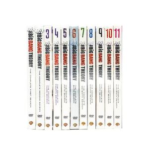 Colección Completa de 33 DVDs de la Serie The Big Bang Theory, Temporadas 1-11, 1080P, Material 100% Virgen, Serie de TV en Caja para Uso Doméstico, Directo de Ebay - Product Image 2