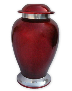 Urnas de Latón para Hombre y Mujer, Urnas Decorativas para Cenizas de Adultos, Urnas de Cremación, Urnas Hechas a Mano, Urnas Funerarias - Product Image 2