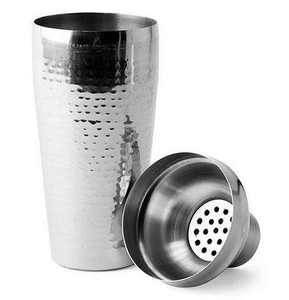 Reusable Eco-Friendly Stainless Steel Bar Set Black <b>Ice</b> <b>Bucket</b> with Tong & Measure Cup Bar Tools for the Perfect <b>Drink</b> - Product Image 3