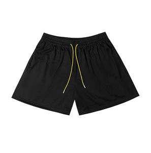 Nuevo diseño, venta al por mayor, ropa de gimnasio, pantalones cortos de malla de baloncesto de poliéster de alta calidad - Product Image 1