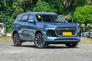 เชอรี่ ทิกโก 8 พลัส เอสยูวี 290TGDI DCT พรีเมียม 7 ที่นั่ง 1.5L-2.0L แมคเฟอร์สัน ออโตเมติก ระบบขับเคลื่อนล้อหน้า  มัลติฟังก์ชั่น  ระบบขับเคลื่อนล้อหลัง น้ำมันเบนซิน - Product Image 4