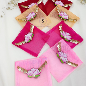 Sobre Shagun para boda Diwali, sobre pequeño para dinero, sobre festivo para regalo en efectivo para regalo de devolución de Shagun - Product Image 2