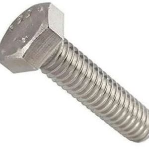 Premium Mild Steel Screws Threaded Industrial <b>Fasteners</b> Grey Polished Durable Metal Hardware Fittings Standard Size Export - Product Image 3