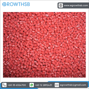Gránulos de polipropileno rojo/azul/Verde/natural de grado comercial Suministro de exportador al por mayor Uso de inyección industrial disponible para - Product Image 3
