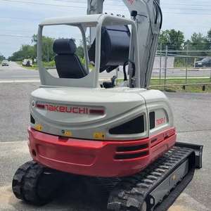 รถขุด Takeuchi TB260 คุณภาพดีที่สุด ควบคุมอย่างแม่นยำ คุณสมบัติขั้นสูง เครื่องยนต์ Laidong ระบบ PLC พร้อมส่งออก ราคาประหยัด - Product Image 6
