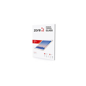 Protecteur d'écran en verre trempé Netzy Clear SAFA compatible avec la tablette Galaxy Tab S8 - Product Image 2