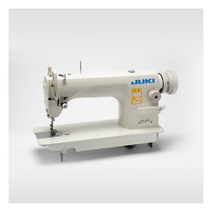 Machine à coudre industrielle à point noué simple DDL-8700, moteur 5500 points/minute, épaisseur 8 mm, 220V 900W pour le quilting - Product Image 1