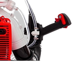 SR420ดีไซน์กระเป๋าเป้สะพายหลังเครื่องยนต์<span class=keywords><strong>2</strong></span>จังหวะพร้อมแกนมอเตอร์เครื่องพ่นน้ำมันเบนซินสำหรับการเกษตร56.5cc 14/20L ส่งตรงจากโรงงาน - Product Image 4