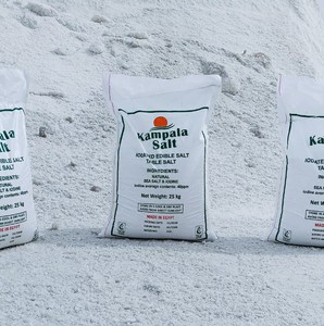 Kampala Refined <b>Coarse</b> <b>Salt</b> & Iodated Table <b>Salt</b> Powder | 25kg Food Grade Bag | HACCP/ISO 9001 Certified | High Quality - Product Image 3