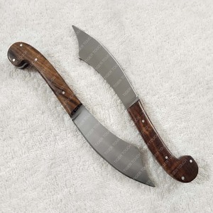 มีดอเนกประสงค์ในยุคกลางมีดตัดไวกิ้งมีดยูทิลิตี้ TT-5490 14th-15th ศตวรรษ - Product Image 4