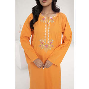 Camicetta da <span class=keywords><strong>Donna</strong></span> Ricamata Tinta in Filo Modello WGK-YDW-DE-2881 - Product Image 5