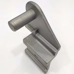 Soporte personalizado de aluminio fundido a presión, varias formas