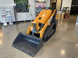 Case SV185B Skid Steer Loader Compact Front Loader Construction Farm Industrial High Performance Durable Machine - Product Image 1
