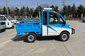 รถสามล้อไฟฟ้ารุ่นขายดี สีตามสั่ง รองรับ OEM ผลิตในสหรัฐอเมริกา รับประกัน 1 ปี สำหรับงาน DIY อุตสาหกรรม - Product Image 2