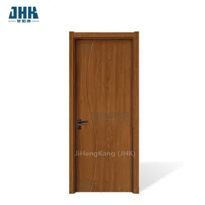 JHK-P34 portes principales conçoit des portes intérieures modernes portes intérieures pour les maisons Bonne qualité