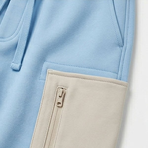 Pantalon de sport pour activités de plein air, coupe confortable, tissu doux, idéal pour les voyages et les tenues décontractées - Product Image 4