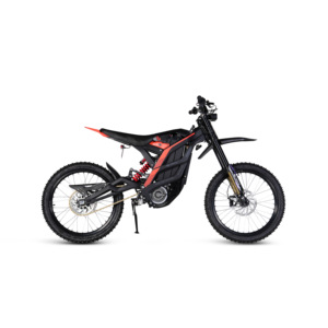 รถจักรยานยนต์ไฟฟ้า Super 79BIKE Pro Dirt E BIKE พลังสูงสุด Falcon Pro MID Drive แบบเต็มช่วงล่าง - Product Image 1