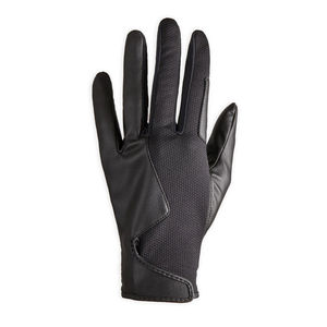 Nouveauté Gants d'équitation, vente en gros de dernière conception personnalisée, gant d'équitation antidérapant pour hommes, gants d'équitation en cuir - Product Image 2