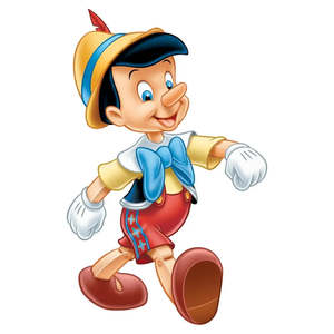 Costume de Pinocchio pour enfants - Product Image 6