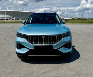 V0 yarh 2022, Vehículo Eléctrico con 5 Asientos, Interior de Cuero, Faros LED, Neumáticos R18, SUV, Emisión Euro VI - Product Image 1
