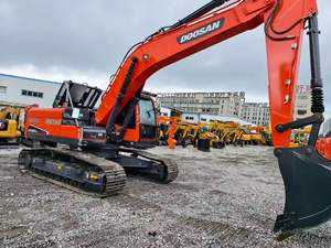 Doosan รถขุด Dx225LC มือสอง Dx225 225 LCA รถขุดมือสอง Doosan Doosan Doosan Dx225lc - Product Image 4