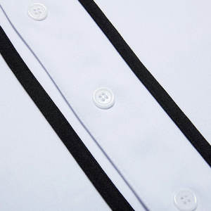 Maillot de baseball personnalisé, vêtements de sport, logo personnalisé, meilleure qualité, confortable, séchage rapide - Product Image 5