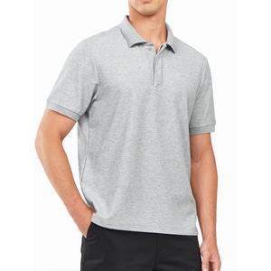 Camisetas Personalizadas Bordadas para Hombre, Camisetas Polo Deportivas de Manga Corta Ecológicas, Camisetas Polo Casuales con Cuello para Hombre - Product Image 1