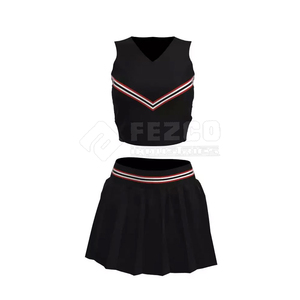 Uniformes de baile para mujer más vendidos, ropa deportiva con logotipo personalizado, uniformes de baile para mujer, en stock - Product Image 1
