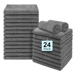 Serviette de sport à séchage rapide absorbant la sueur microfibre légère douce entraînement Fitness exercice course entraînement serviette Durable - Product Image 4