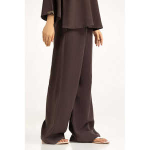 Pantalon en crêpe coupe classique WM-COD-WS25-011B - Product Image 2