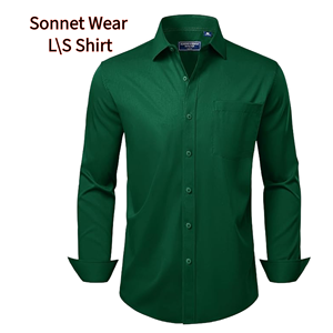 Camisas de manga larga para hombre - Product Image 3