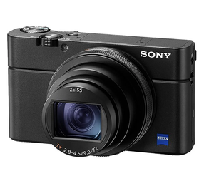 OFERTA ILIMITADA Cámara Digital Compacta RX100 VII de 20.1MP Negra - Product Image 2