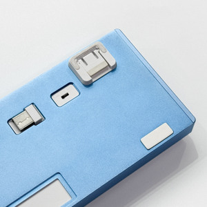 Cho zifit Tùy Chỉnh CNC Nhôm 68-Key Hot Swap Huano Chuyển Đổi Không Dây RGB Chơi Game Bàn Phím Cơ Khí Với Bàn Phím Trường Hợp Gasket - Product Image 3