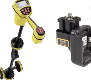 เครื่องตรวจจับสายไฟฟ้าอุตสาหกรรมคุณภาพสูง Seek Tech SR-20 อุปกรณ์อิเล็กทรอนิกส์สำหรับระบุตำแหน่งสายไฟฟ้า ODM เครื่องมือวัดแรงดึง - Product Image 1