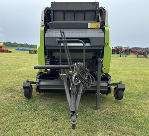 เครื่องอัดฟางกลม Claas VARIANT 480RF ปี 2019 ราคาถูก ขาย - Product Image 1